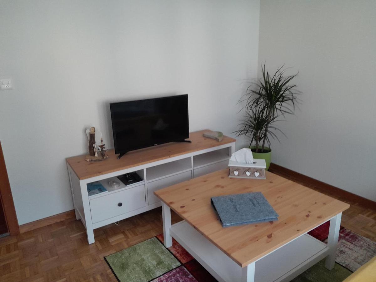 2 1/2 Zimmer Ferienwohnung Meiringen Exteriör bild